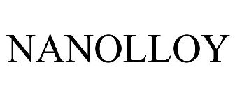 NANOLLOY