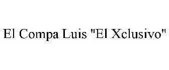EL COMPA LUIS 