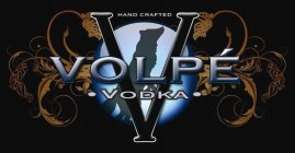 V HAND CRAFTED VOLPÉ VODKA