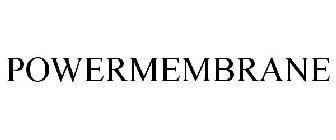 POWERMEMBRANE