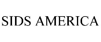 SIDS AMERICA