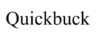 QUICKBUCK