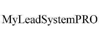 MYLEADSYSTEMPRO