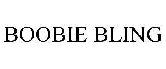 BOOBIE BLING