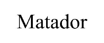 MATADOR