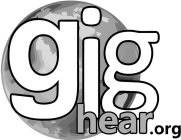 GIG HEAR.ORG