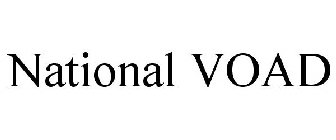 NATIONAL VOAD