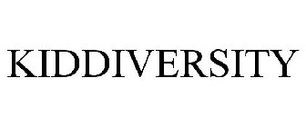 KIDDIVERSITY