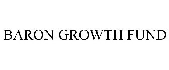 BARON GROWTH FUND