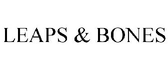 LEAPS & BONES