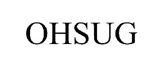 OHSUG