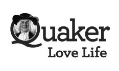 QUAKER LOVE LIFE