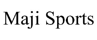 MAJI SPORTS