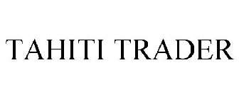 TAHITI TRADER