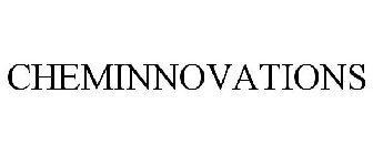 CHEMINNOVATIONS