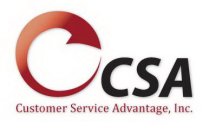 CSA CUSTOMER SERVICE ADVANTAGE, INC.