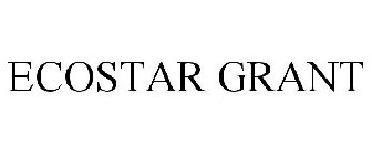 ECOSTAR GRANT