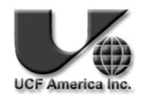 U UCF AMERICA INC.