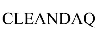 CLEANDAQ