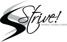 SS STRIVE! PERSONAL TRAINING STUDIOS