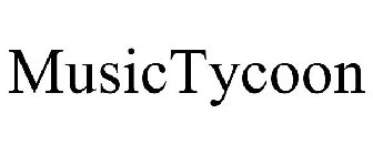 MUSICTYCOON