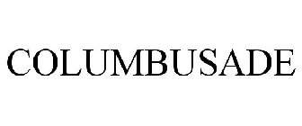 COLUMBUSADE