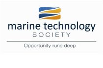 MARINE TECHNOLOGY SOCIETY, OPPORTUNITY RUNS DEEP