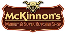 MCKINNON'S MARKET AND SUPER BUTCHER SHOP