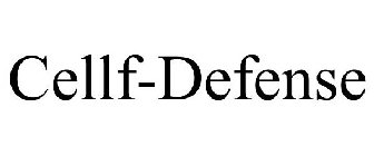 CELLF-DEFENSE