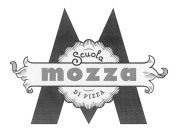 M SCUOLA MOZZA DI PIZZA