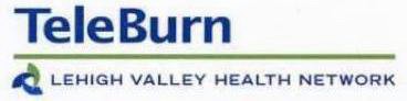 TELEBURN LEHIGH VALLEY HEALTH NETWORK