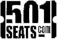 501 SEATS COM