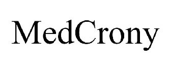 MEDCRONY