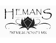 HEMANS PREMIUM SORREL MIX