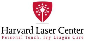 HARVARD LASER CENTER PERSONAL TOUCH, IVY LEAGUE CARE