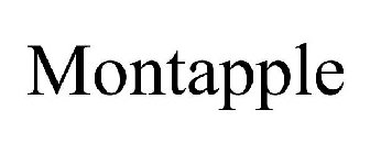 MONTAPPLE