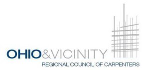 OHIO & VICINITY REGIONAL COUNCIL OF CARPENTERS