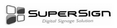 SUPER SIGN DIGITAL SIGNAGE SOLUTION