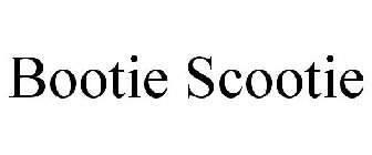 BOOTIE SCOOTIE