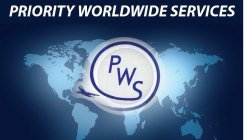 PRIORITY WORLDWIDE SERVICES PWS