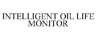 INTELLIGENT OIL LIFE MONITOR