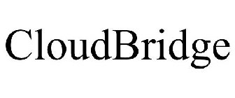 CLOUDBRIDGE