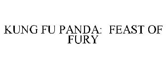 KUNG FU PANDA: FEAST OF FURY