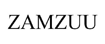 ZAMZUU