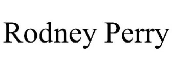 RODNEY PERRY