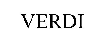 VERDI