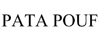 PATA POUF