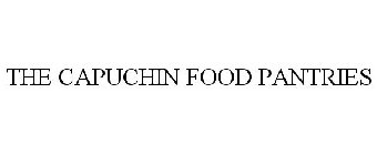 THE CAPUCHIN FOOD PANTRIES