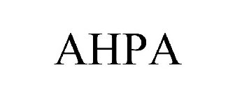 AHPA