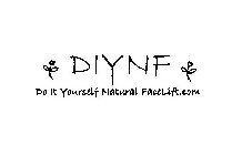 DO IT YOURSELF NATURAL FACELIFT.COM DIYNF